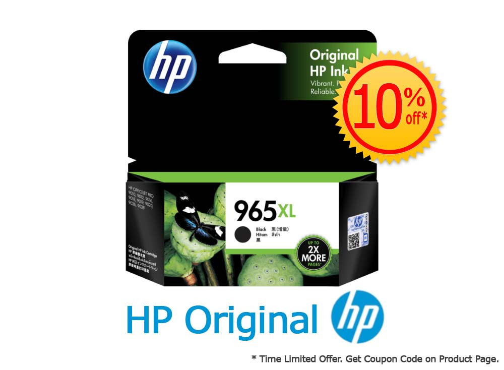 hp 965xl ink cartridge