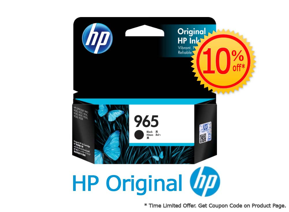 hp 965 compatible ink