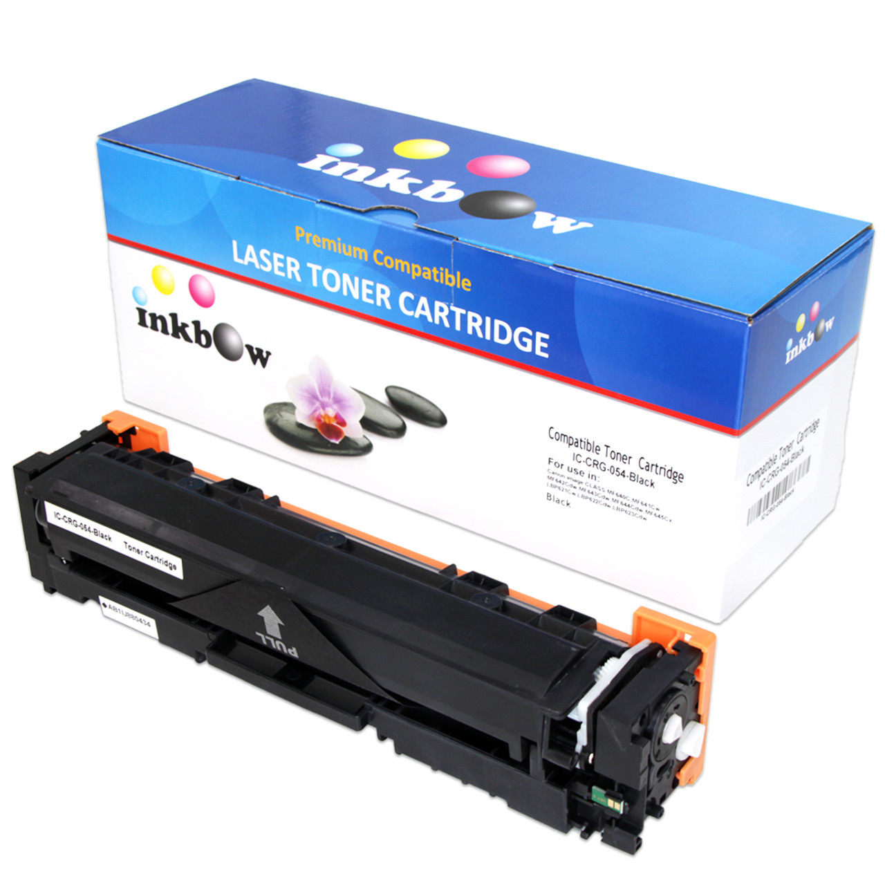 Buy Cheap Compatible Cartridge 054 Black Toner Cartridge for Canon