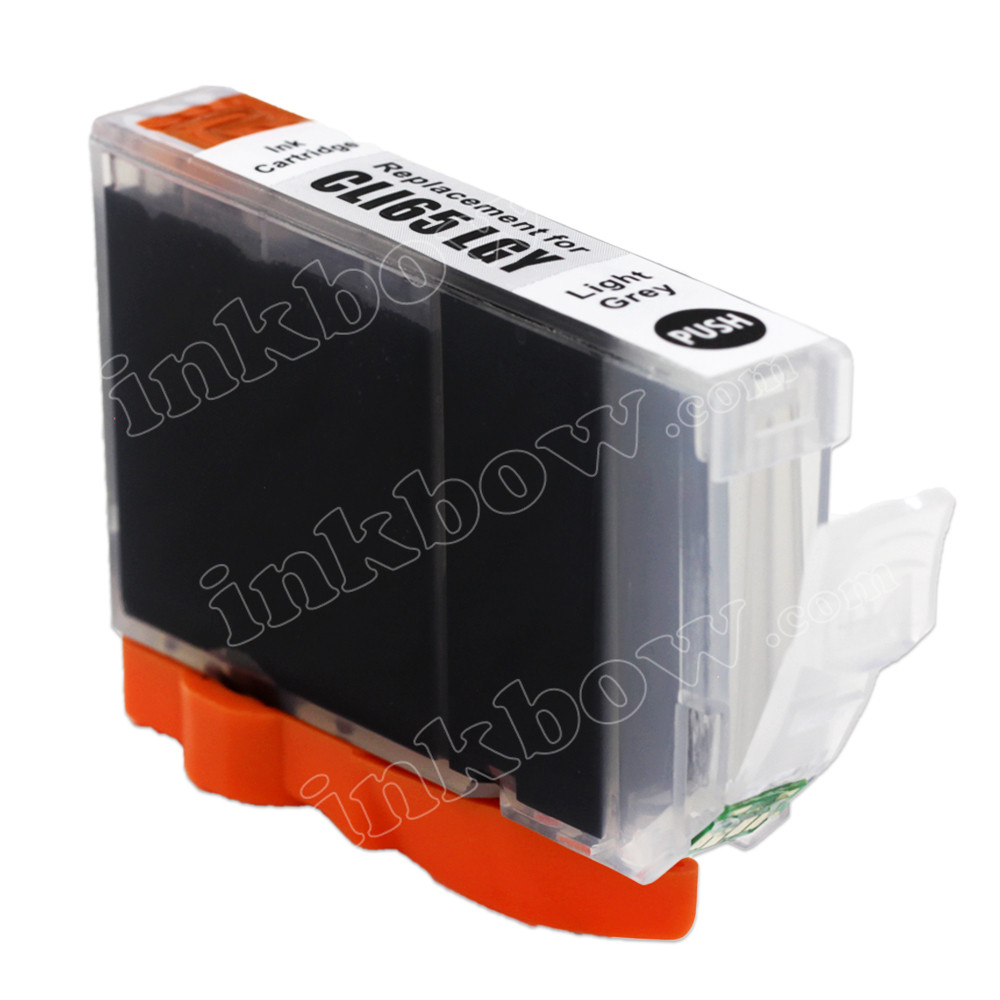 Where to Buy Cheap CLI-65LG Light Grey Ink Cartridge for Canon Printer