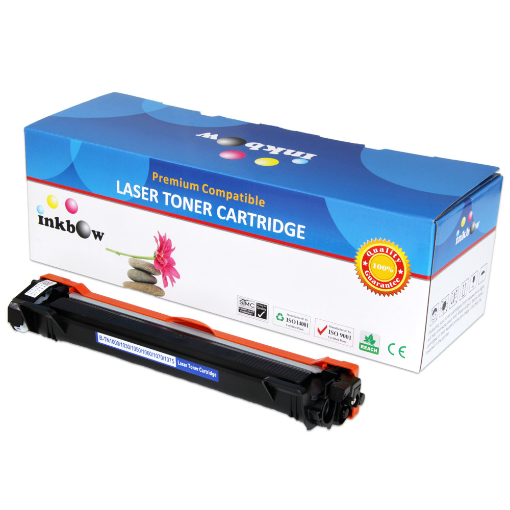 Brother TN1050 Toner Kompatibler Toner Für Brother TN1050 - Passt Für DCP-1510, MFC-1810, HL-1110 Und Mehr Brother Tn-1050
