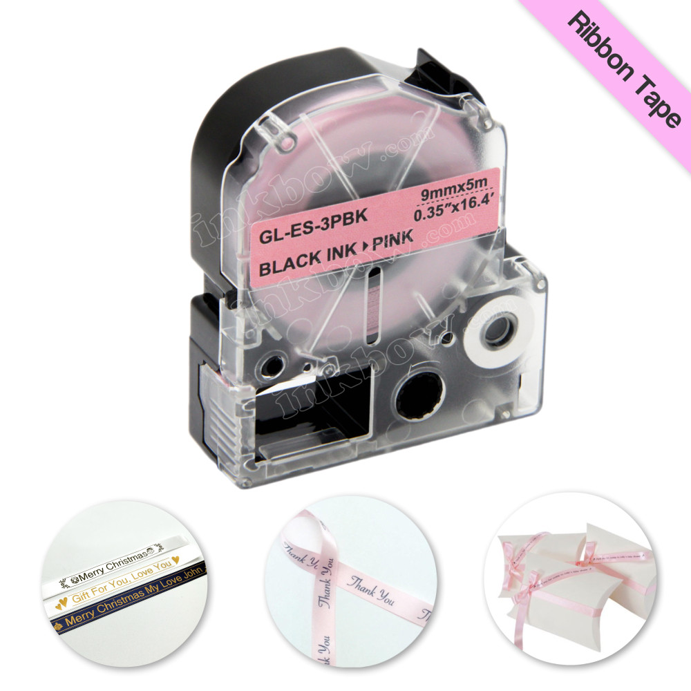 Epson Epson LabelWorks Tape Cartridges Epson LabelWorks LWK200BL