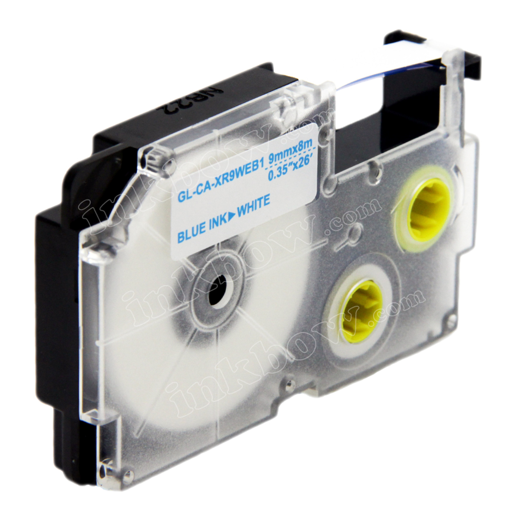 Buy Cheap Compatible EZLabel XR9WEB1 Label Tape Cartridge for Casio