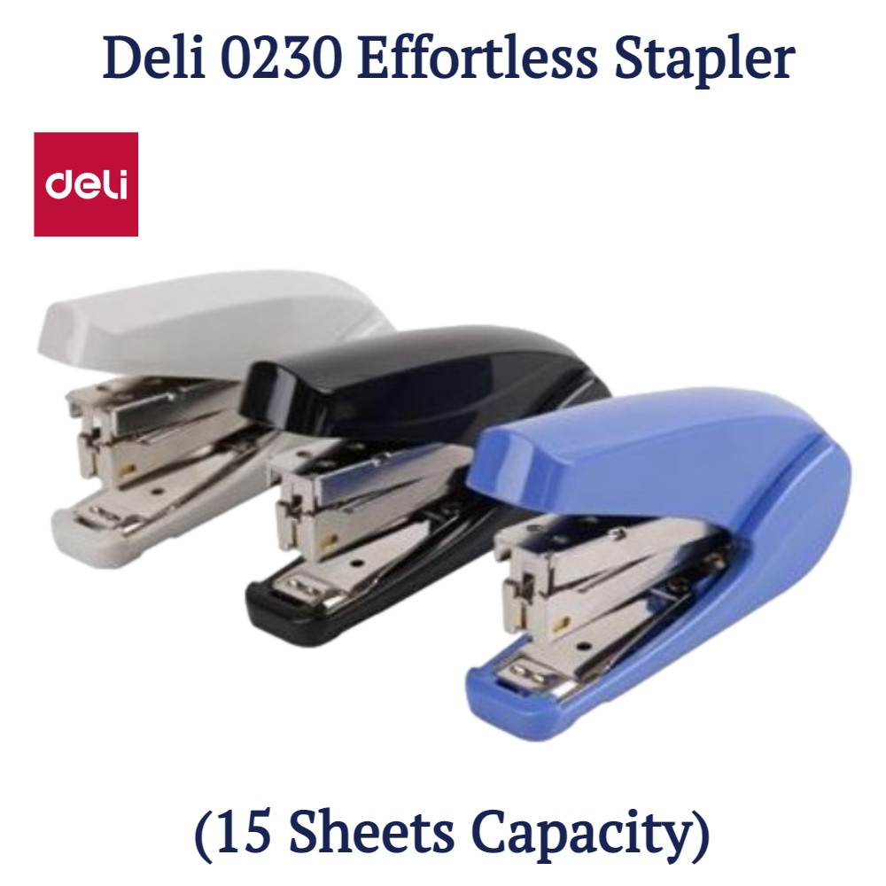 Where to Buy Cheap Deli 0229 Standard Size Office Stapler (Desktop