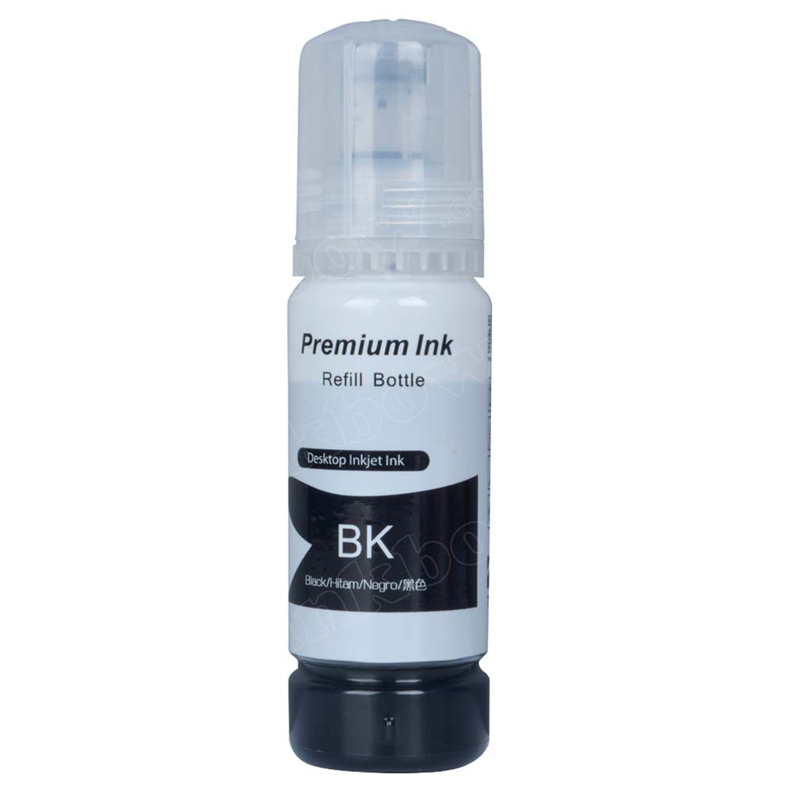 Buy Cheap Compatible 003 Black Ink Bottle for Epson Printer (C13T00V100)