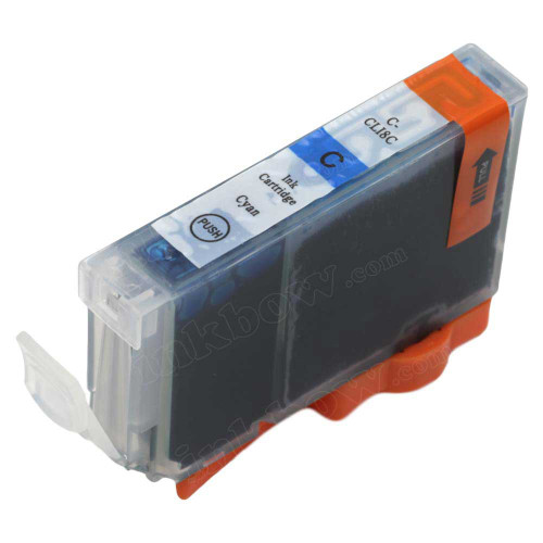 Compatible CLI-8C Cyan Ink Cartridge For Canon Printers