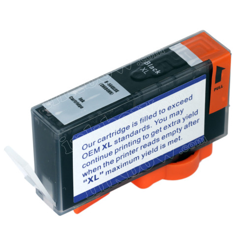 Compatible 564XL Black Ink Cartridge For HP Printers