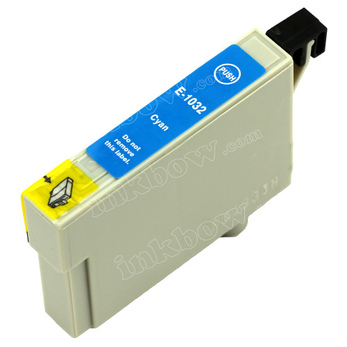 Compatible Epson 103 Cyan Ink Cartridge (T1032)