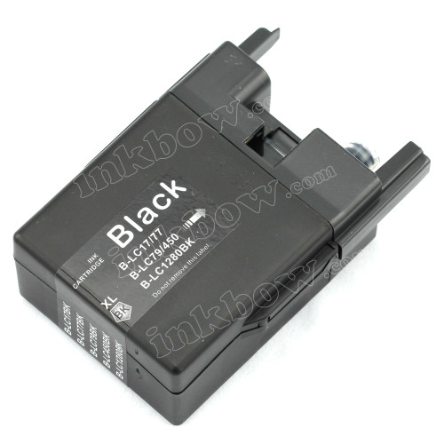 Brother LC77XL-BK Black Compatible Ink Cartridge