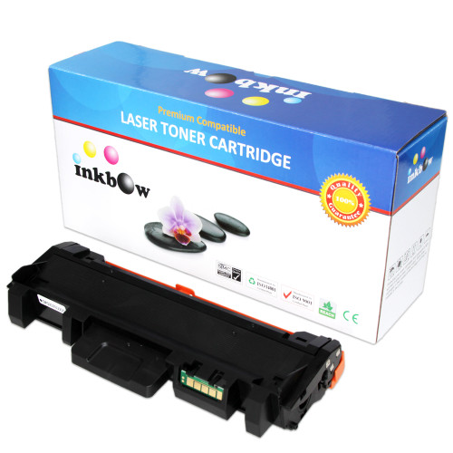 Compatible Samsung 116L Black High Yield Toner Cartridge (MLT-D116L)