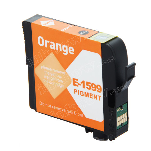 Compatible Epson 159 Orange Ink Cartridge (C13T159990)