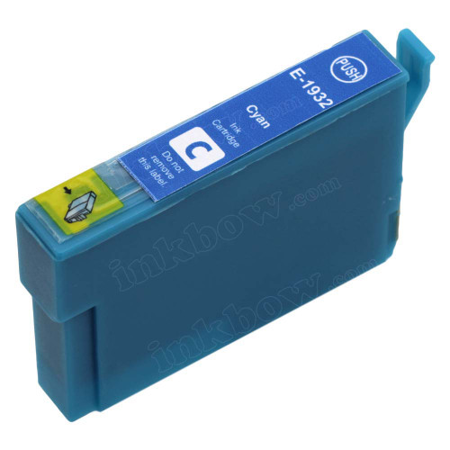 Compatible 193 Cyan Ink Cartridge (C13T193290) For Epson Printers