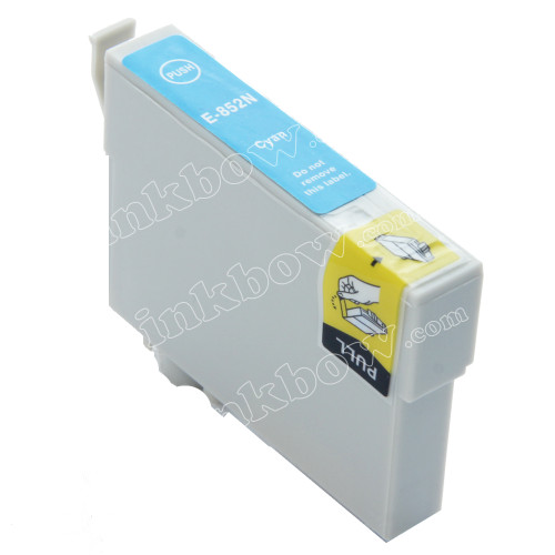 Compatible Epson 85N Cyan Ink Cartridge (T0852)