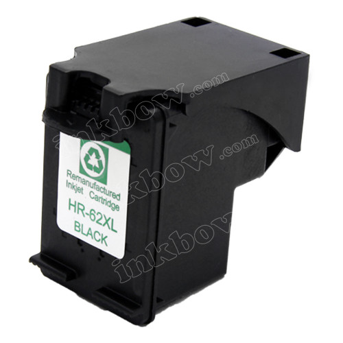 Remanufactured HP 62XL Black Ink Cartridge (C2P05AA)