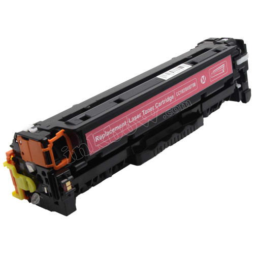 Compatible Cartridge 418 Magenta Toner Cartridge for Canon Printers