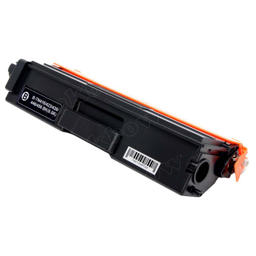 Compatible TN-456BK Black Toner Cartridge for Brother Printer (High Yield)