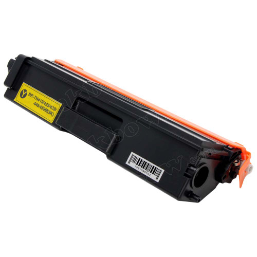 Compatible TN-459Y Yellow Toner Cartridge for Brother Printer (Ultra High Yield)