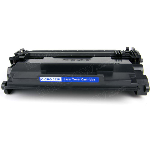 Compatible Cartridge 052H Black Toner Cartridge for Canon Printer (High Yield)