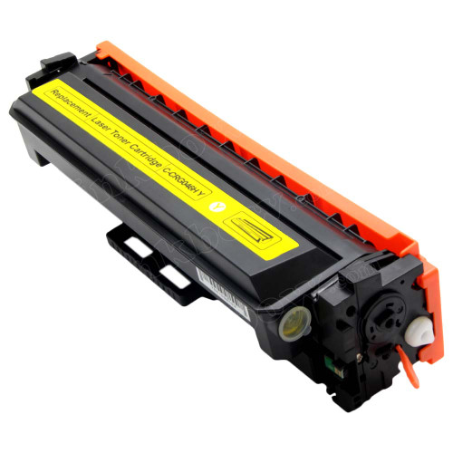 Buy Cheap Compatible Cartridge 054H Yellow High Yield Toner