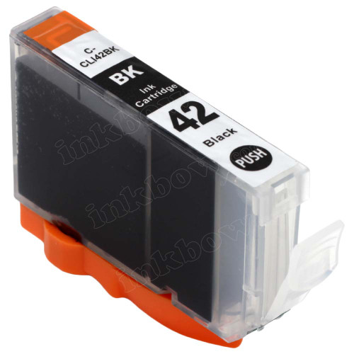 Compatible CLI-42BK Black Ink Cartridge for Canon Printer