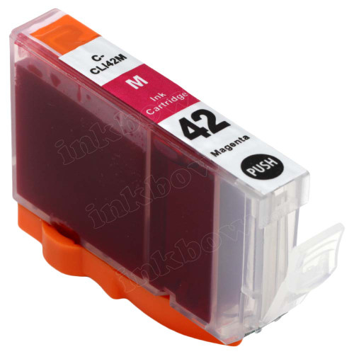 Compatible CLI-42M Magenta Ink Cartridge for Canon Printer