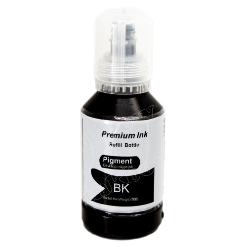 Buy Cheap Compatible 001 Black Ink Bottle for Epson Printer (C13T03Y100)