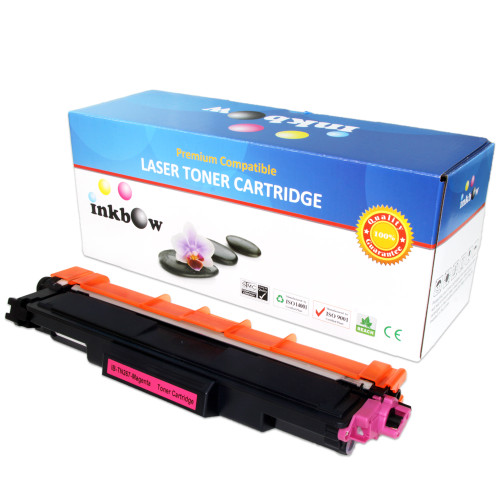 Compatible TN-267M Magenta Toner Cartridge for Brother Printer Compatible TN-267M Magenta Toner Cartridge for Brother Printer