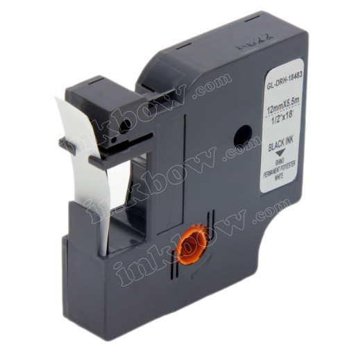 dymo polyester labels