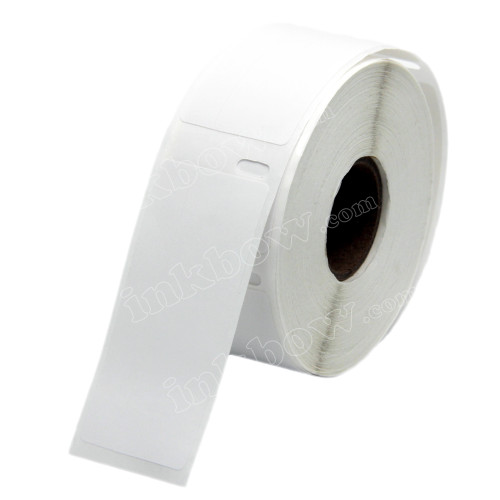 Compatible Dymo 1738595 LW Barcode Labels (Black on White)