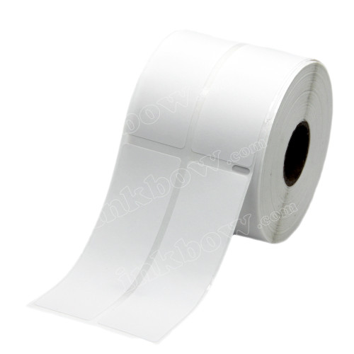 Compatible Dymo 30253 LW White Address Labels (Black on White)