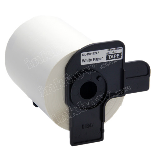 Where to Buy Cheap Brother DK-11241 Large Shipping Labels in ...