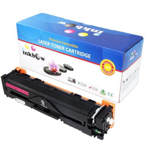 Buy Cheap Compatible Cartridge 054H Yellow High Yield Toner