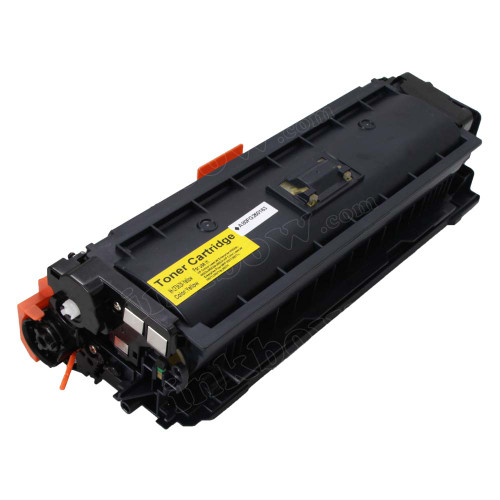 Compatible HP 508X Yellow (CF362X) High Yield Toner Cartridge