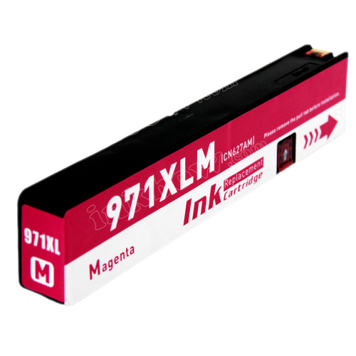 Compatible HP 971XL Magenta (CN627AA) High Yield Ink Cartridge