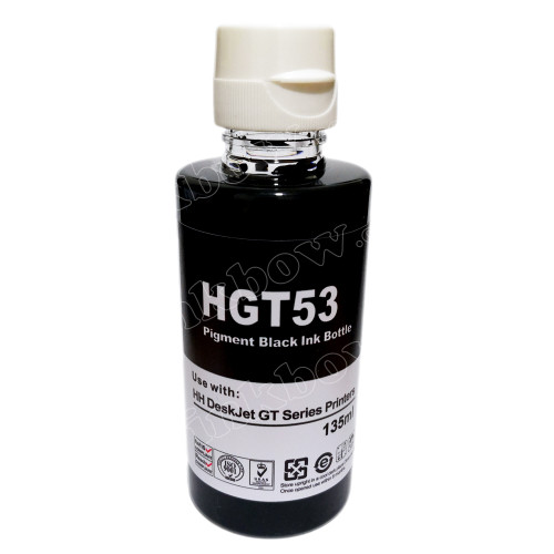 Compatible HP GT53XL Black (1VV21AA) Ink Bottle