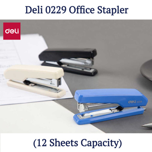 Where to Buy Cheap Deli 0229 Standard Size Office Stapler ...