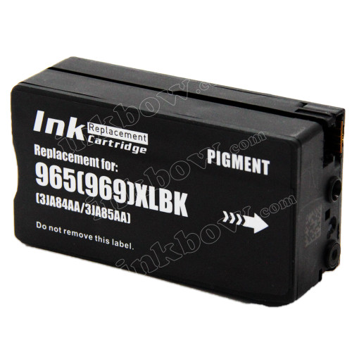 Compatible HP 965XL Black (3JA84AA) High Yield Ink Cartridge