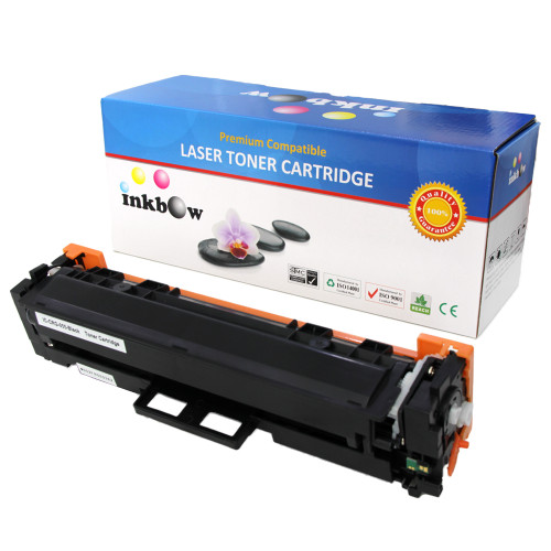 Compatible Cartridge 055 Black Toner Cartridge for Canon Printer