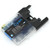 Compatible Brother LC40C Cyan ink cartridge