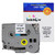 Compatible Brother TZe-145 Laminated Label Tape (18mm White On Clear )
