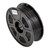 1.75mm black abs filament for 3d printers