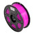 1.75mm fuchsia abs filament for 3d printers