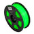 1.75mm green abs filament for 3d printers