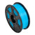 1.75mm Fluorescent Blue Glow-in-the-Dark ABS Filament for 3D Printers