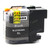Compatible LC669XL-BK Black Ink Cartridge for Brother Printers (High Yield)