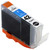 Compatible CLI-42C Cyan Ink Cartridge for Canon Printer