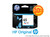 Original HP 65 Tri-Color Ink Cartridge (N9K01AA) in Retail Packaging