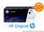 Original HP 17A Black Laser Toner Cartridge (CF217A) in Retail Packaging