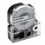 Compatible LK-4SBM Label Tape for Epson Printer (12mm Black on Matte Silver)