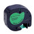Compatible Dymo 91204 Plastic LT Label Tape (12mm Black on Green)